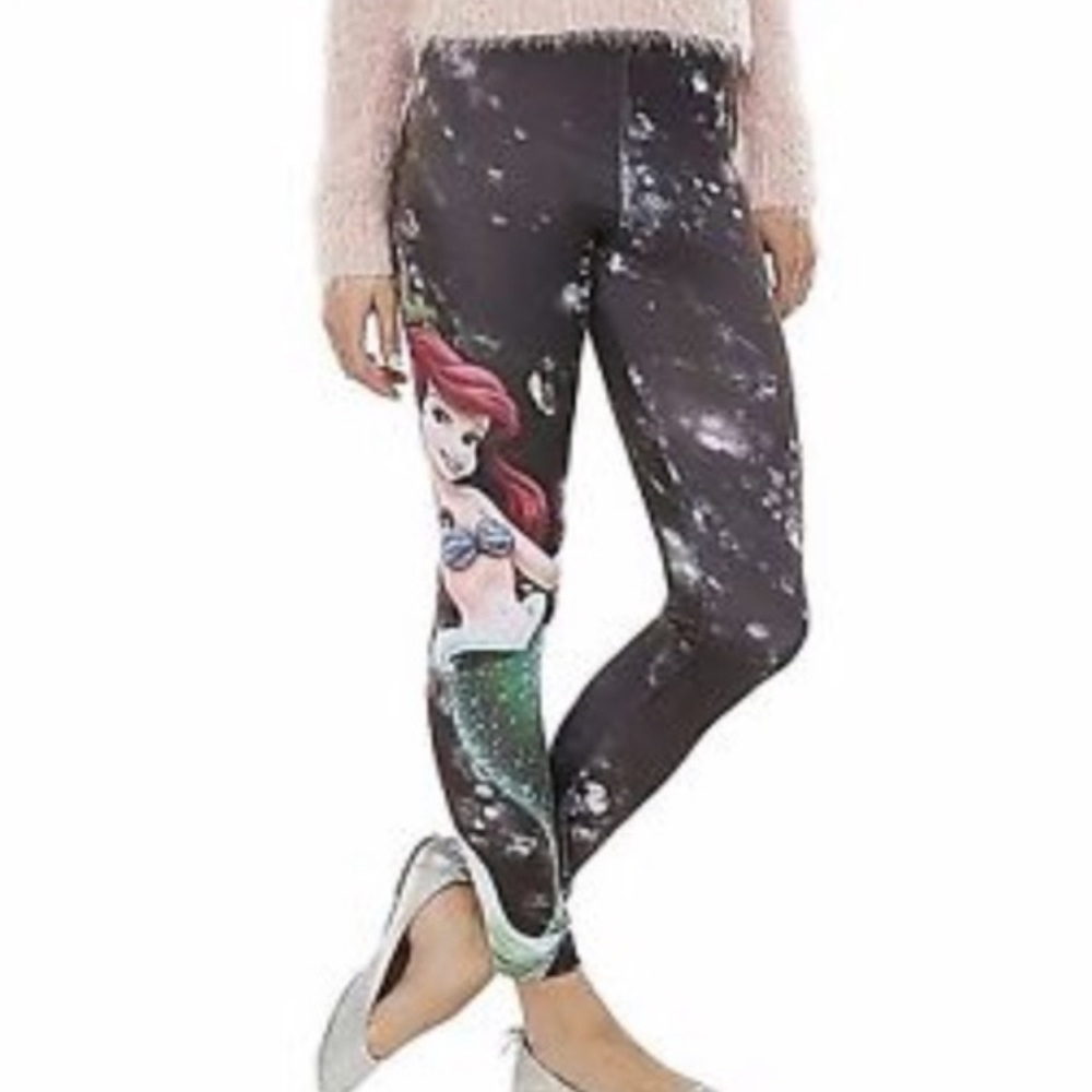 Disney Ariel leggings